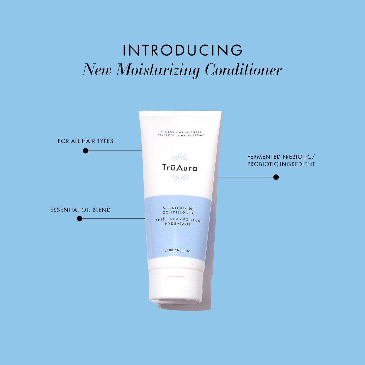 Probiotic Moisturizing Conditioner